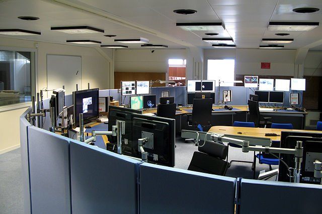 Control Room Design